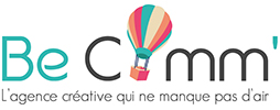 Mentions légales relative au site web Agence Be Comm' : hébergement, confidentialité, cookies et traceurs, droits d'auteur et propriété