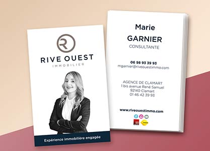 Rive OUest Immobilier
