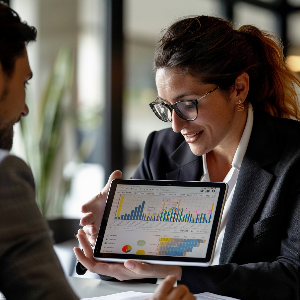 coclidee_05662_A_professional_female_financial_advisor_elegantl_2c9d75e8-96aa-4ba8-a9fa-b377863a6653