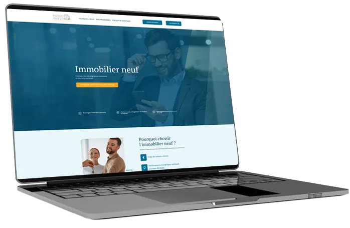 Site les Agents du Neuf