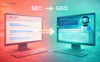 GEO SEO : comment optimiser votre visibilité sur les moteurs de recherche IA