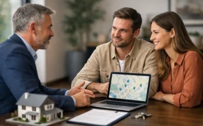 7 meilleurs leviers acquisition immobilier local