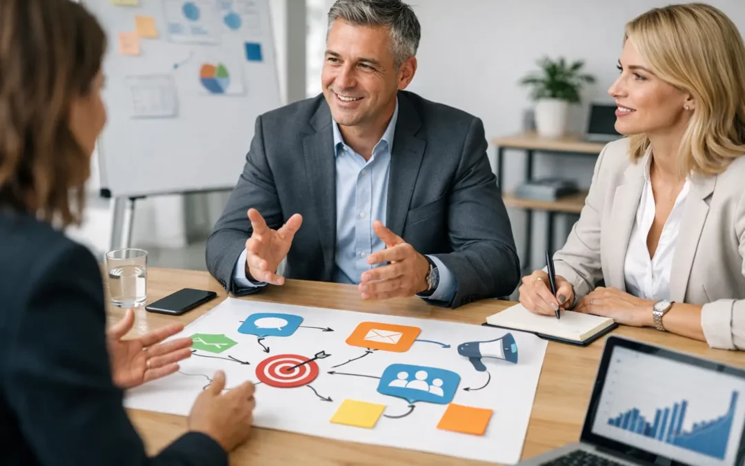 Comment structurer sa communication PME