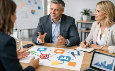 Comment structurer sa communication PME