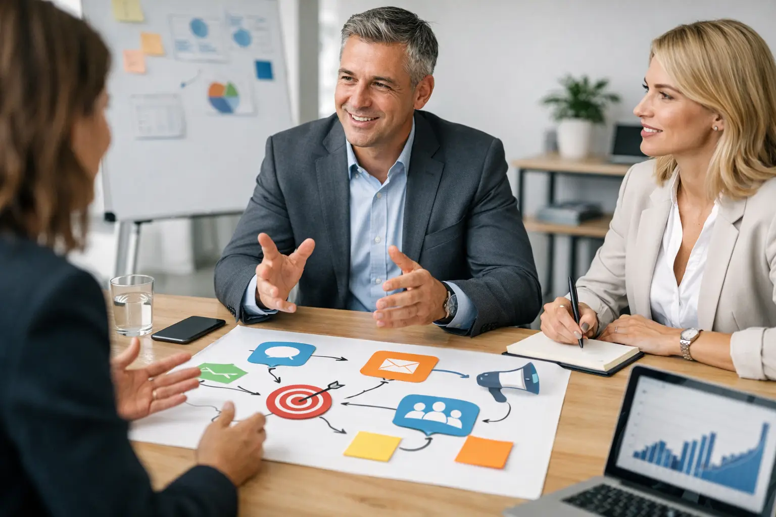 Comment structurer sa communication PME Comment structurer sa communication PME