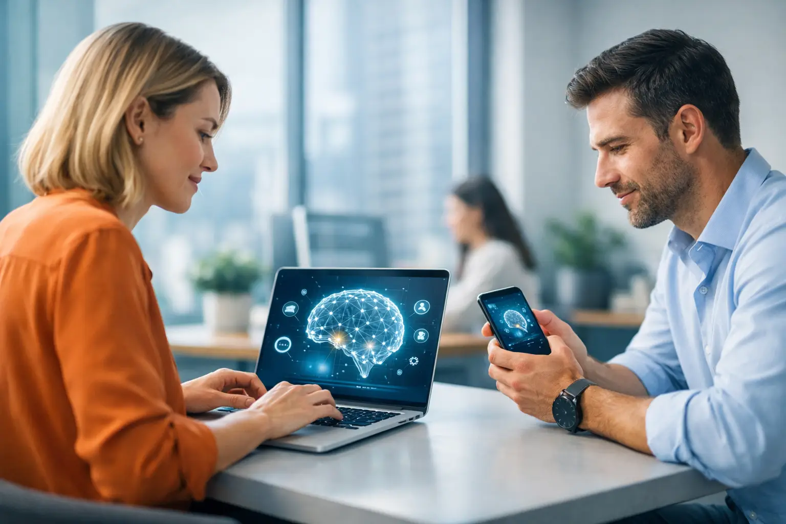 GPT-5.5 Instant : ce que le nouveau ChatGPT change vraiment pour les PME et le marketing GPT-5.5 Instant : ce que le nouveau ChatGPT change vraiment pour les PME et le marketing