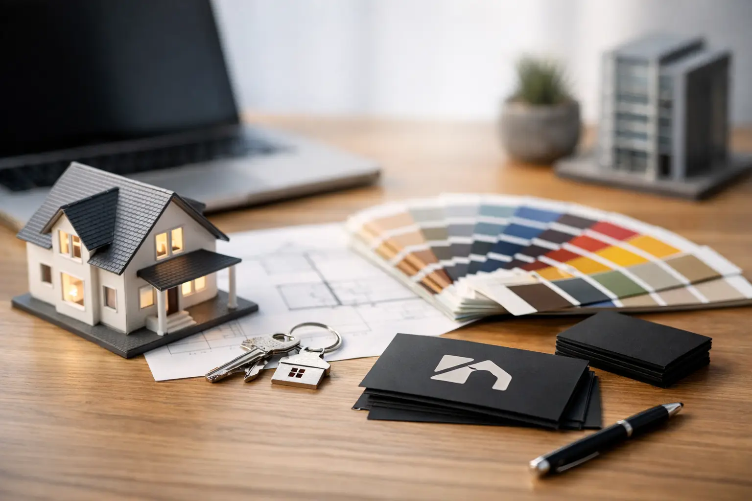 identite-visuelle-agence-immobiliere Identité visuelle pour une agence immobilière