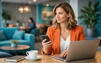 Quel contenu publier sur son site vitrine ?