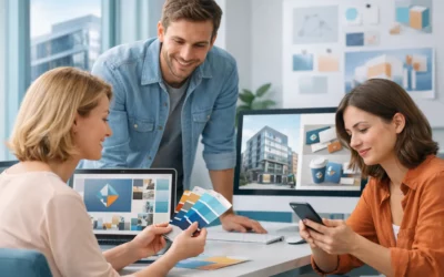 Refonte image de marque PME : quand la lancer ?