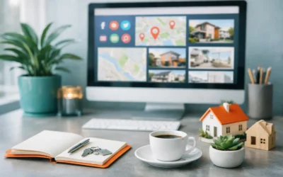 SEO local agence immobilière : quoi faire