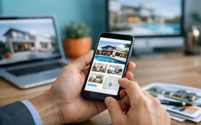 Site internet immobilier professionnel efficace