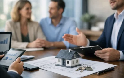Stratégie communication agence immobilière