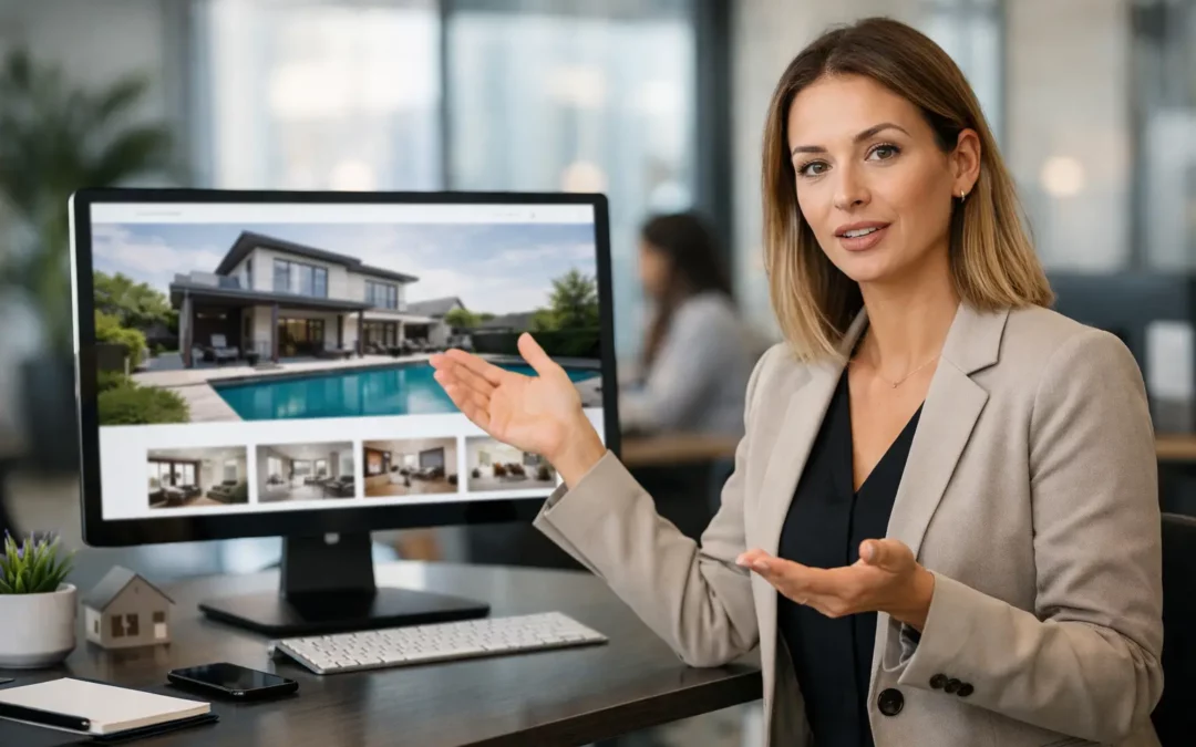 9 erreurs fréquentes site agence immobilière