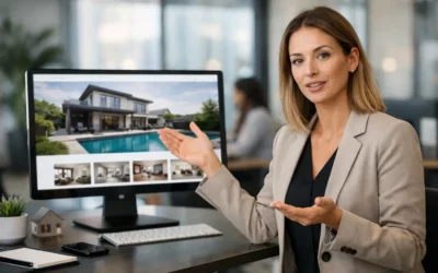 9 erreurs fréquentes site agence immobilière