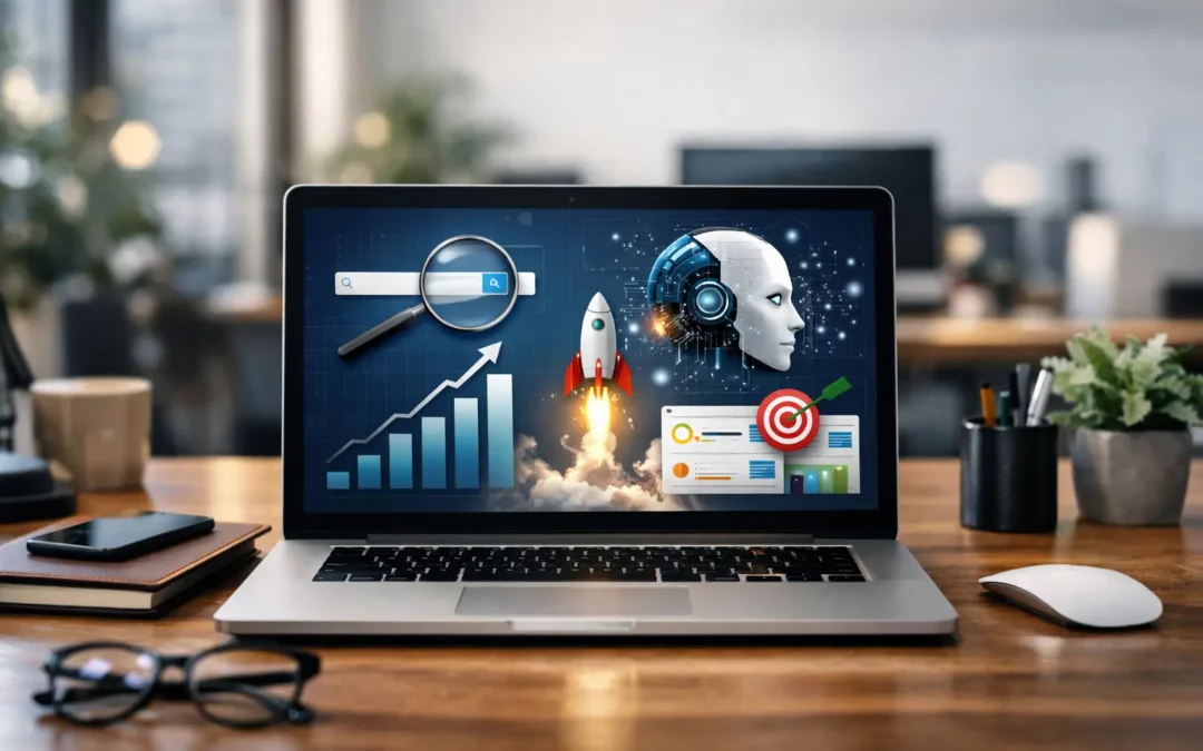 Avenir SEO et moteurs IA: ce qui change