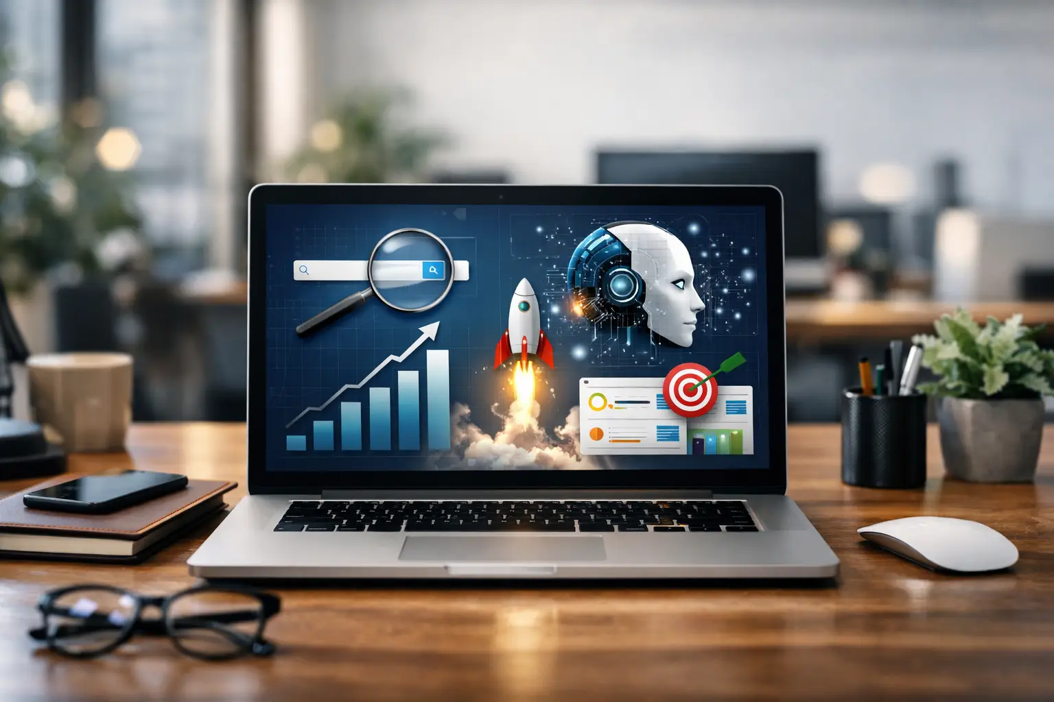 Avenir SEO et moteurs IA: ce qui change Avenir SEO et moteurs IA: ce qui change