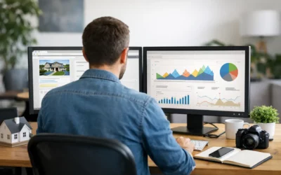 Comment créer une landing page immobilière