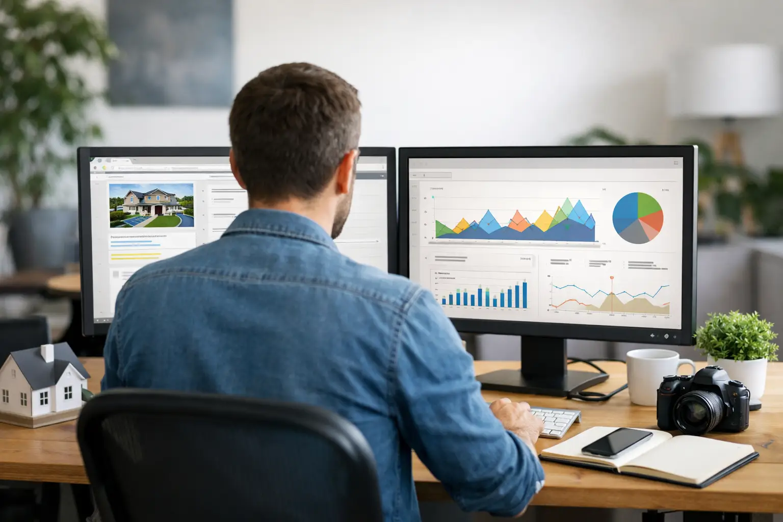 Comment créer une landing page immobilière Comment créer une landing page immobilière