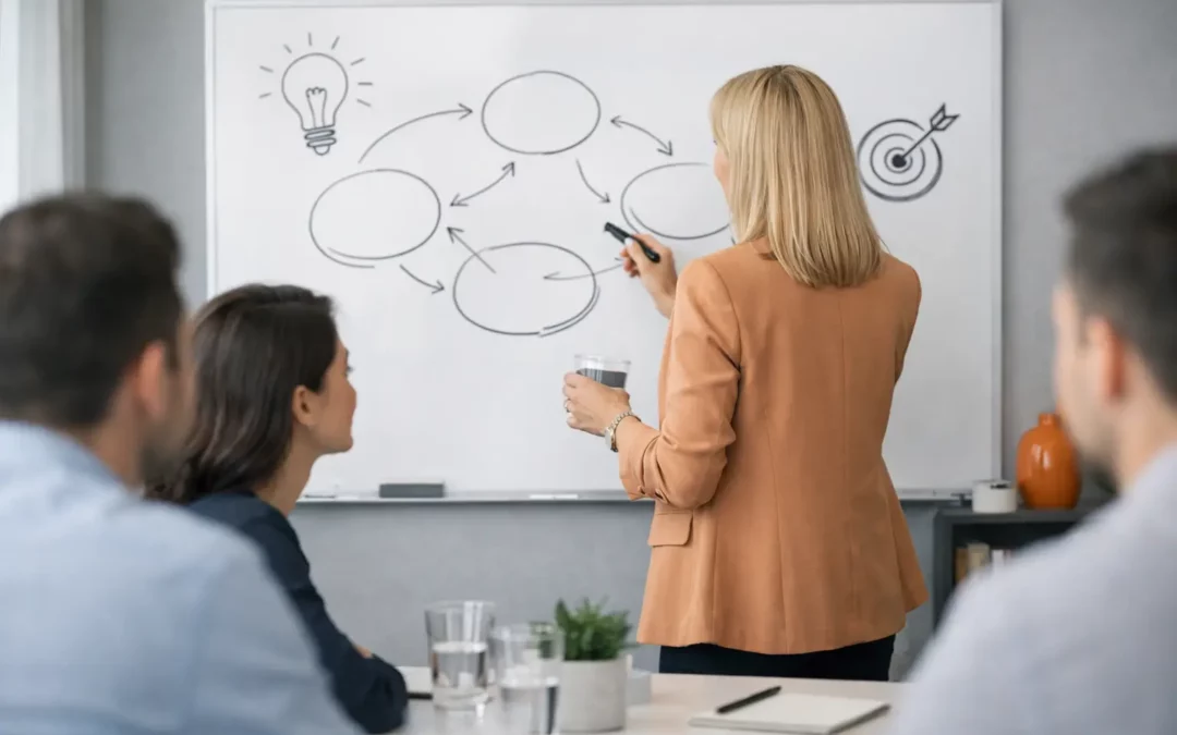 Comment définir son message de marque