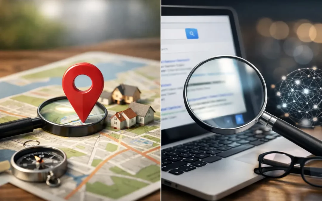 SEO ou GEO immobilier : que choisir ?