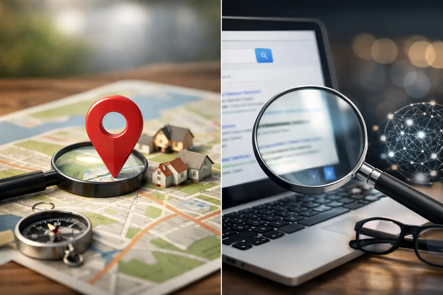SEO ou GEO immobilier : que choisir ? SEO ou GEO immobilier : que choisir ?