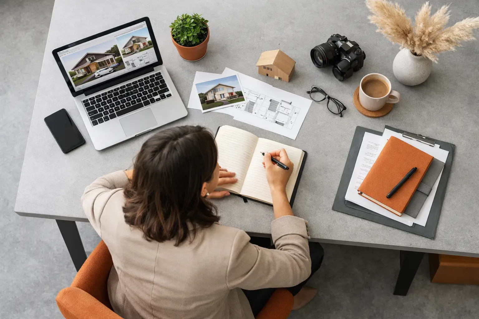 Stratégie de contenu immobilier efficace Stratégie de contenu immobilier efficace