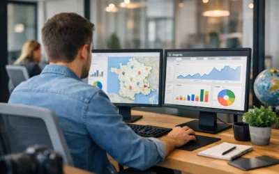 Avenir du référencement GEO en France
