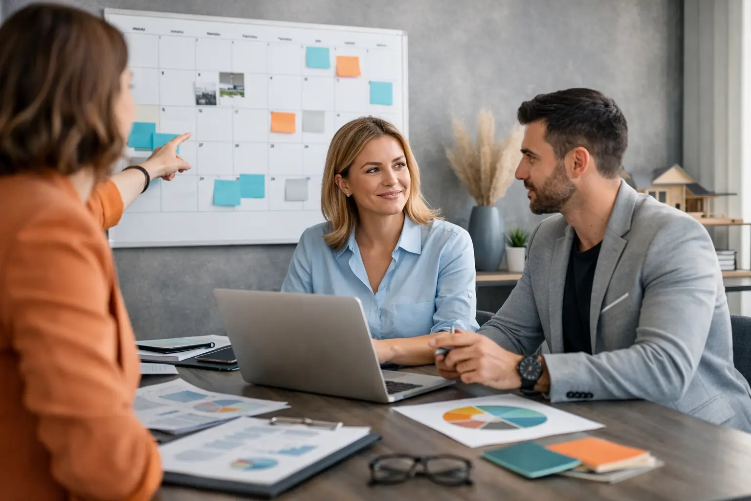 Comment planifier la communication mensuelle d’une PME Comment planifier la communication mensuelle d’une PME