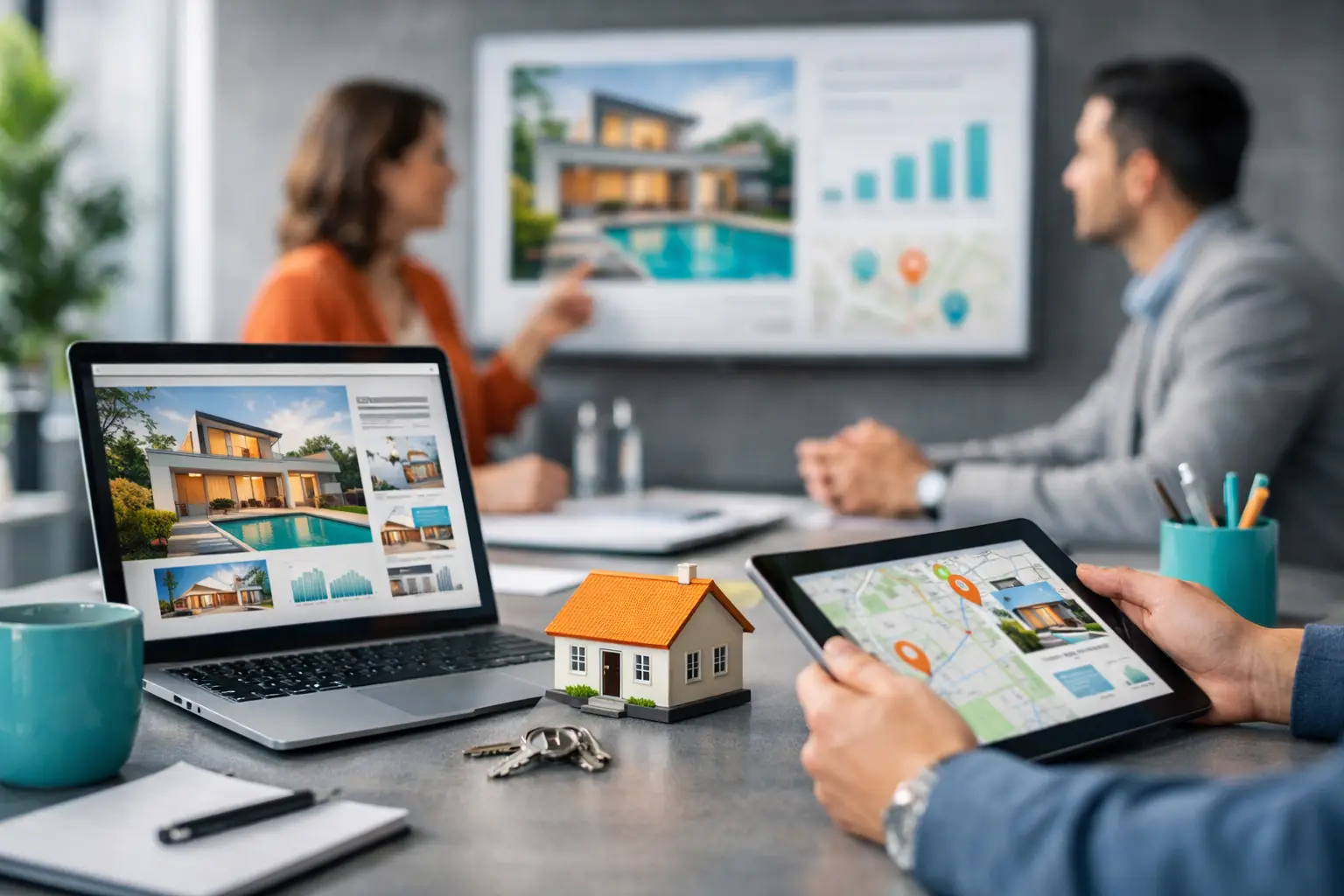 Guide campagne publicitaire immobilier local Guide campagne publicitaire immobilier local