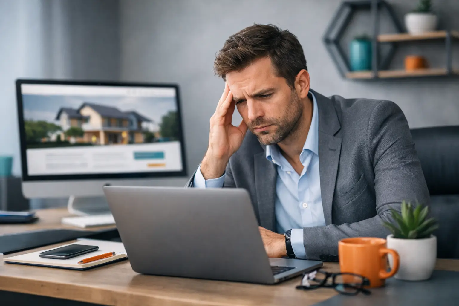 Pourquoi mon site n’attire aucun contact ? Pourquoi mon site n’attire aucun contact ?