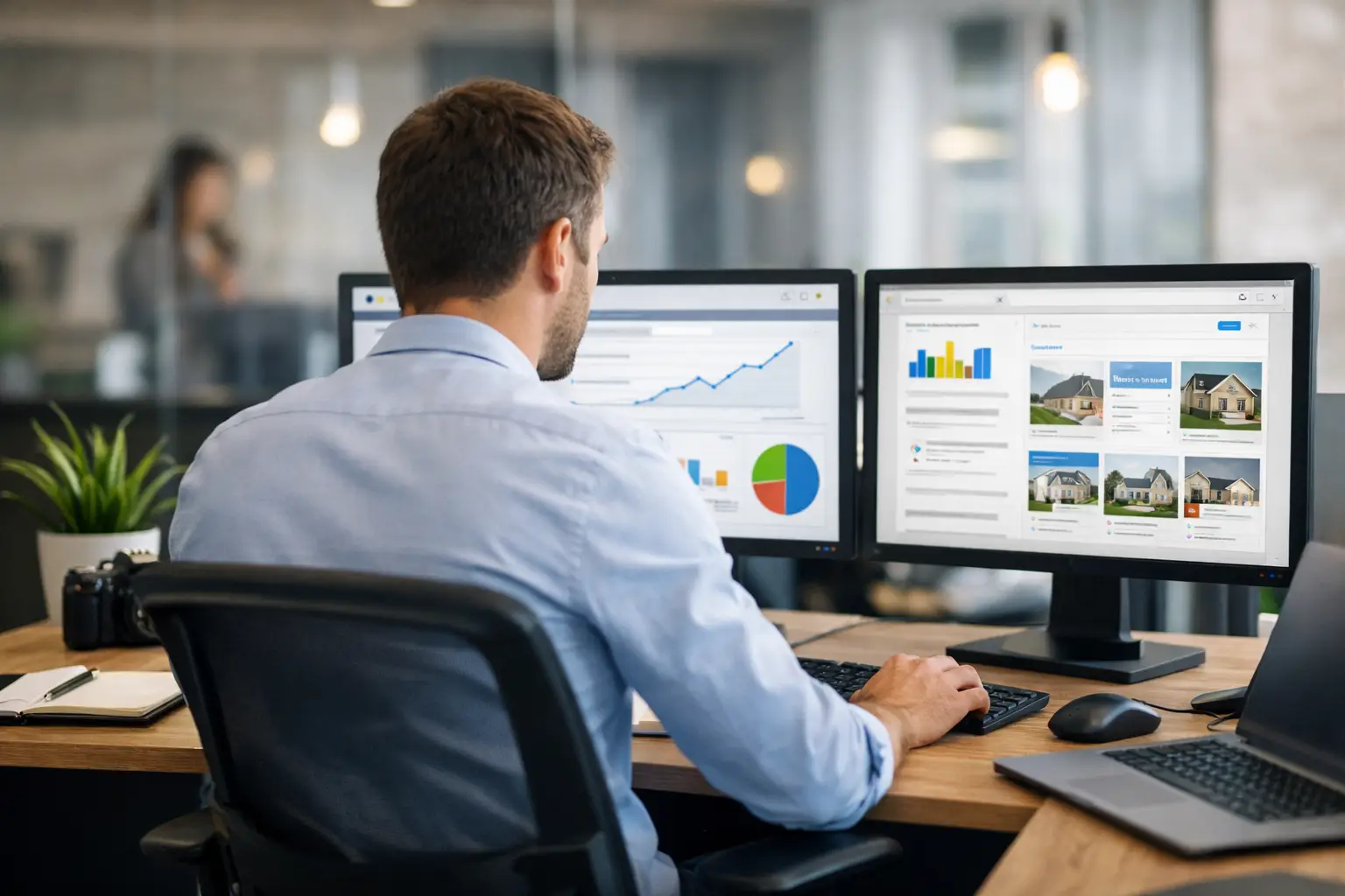 SEO immobilier ou SEA immobilier ? SEO immobilier ou SEA immobilier ?