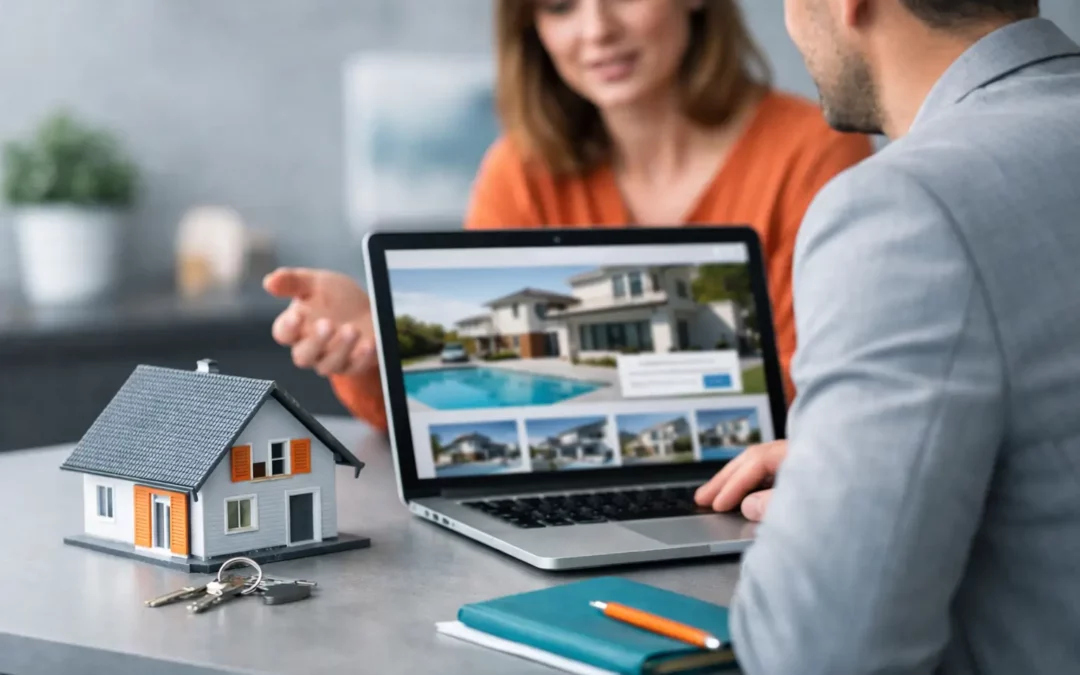 Site immobilier : les bases qui génèrent des contacts
