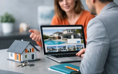 Site immobilier : les bases qui génèrent des contacts