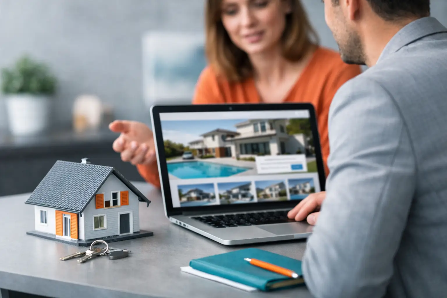 Site immobilier : les bases qui génèrent des contacts Site immobilier : les bases qui génèrent des contacts
