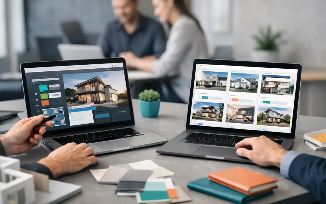 Site sur mesure ou template : lequel choisir ?