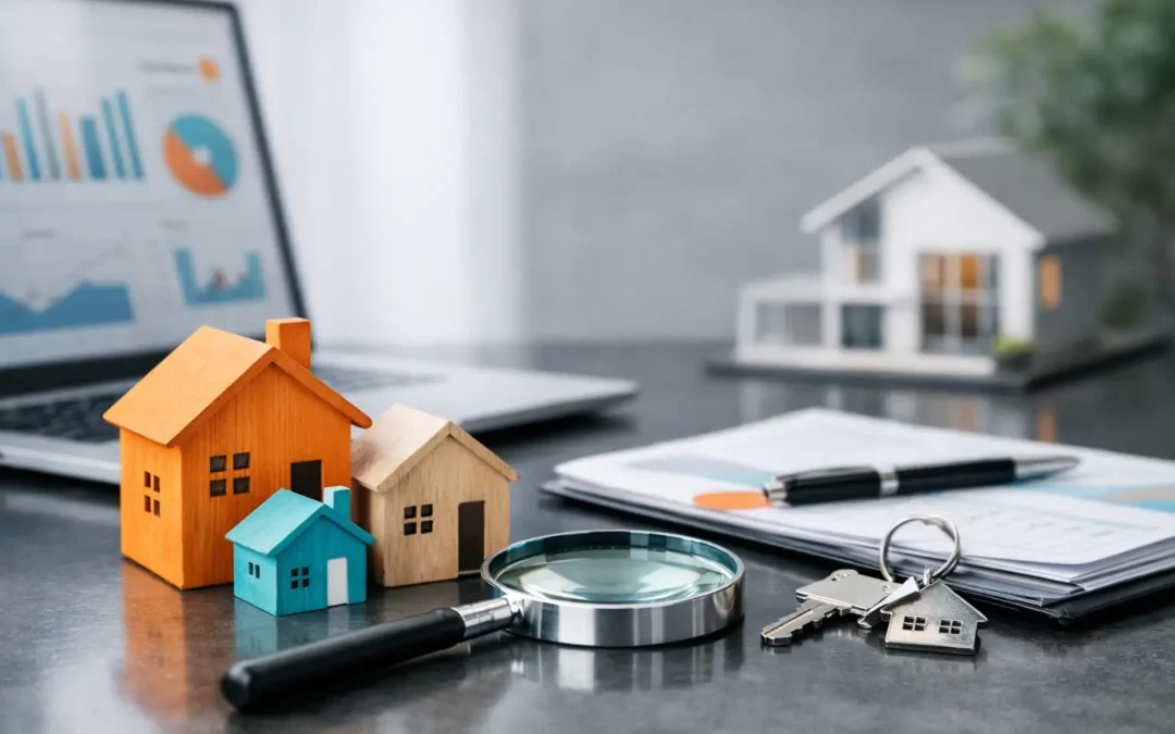 Comment choisir des mots clés immobiliers