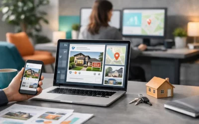 Comment lancer une campagne Meta immobilier