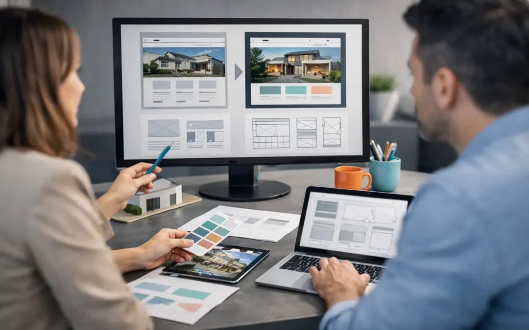 Comment organiser une refonte de site efficace