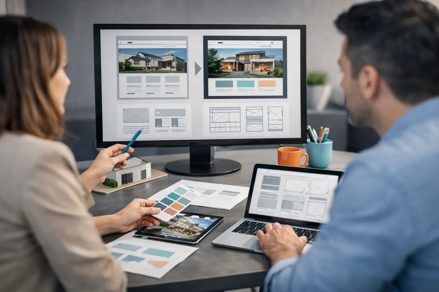 Comment organiser une refonte de site efficace Comment organiser une refonte de site efficace