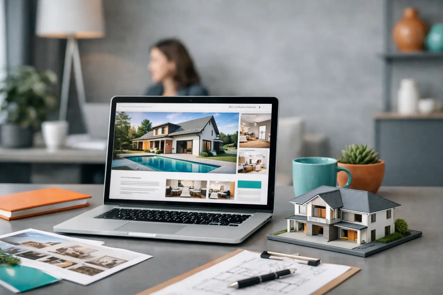 Comment rédiger une page service immobilière Comment rédiger une page service immobilière