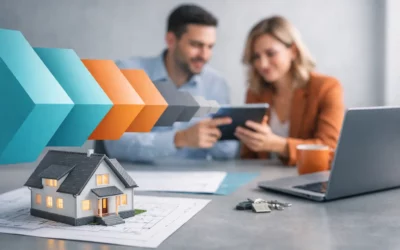 Exemple de tunnel de leads immobilier local