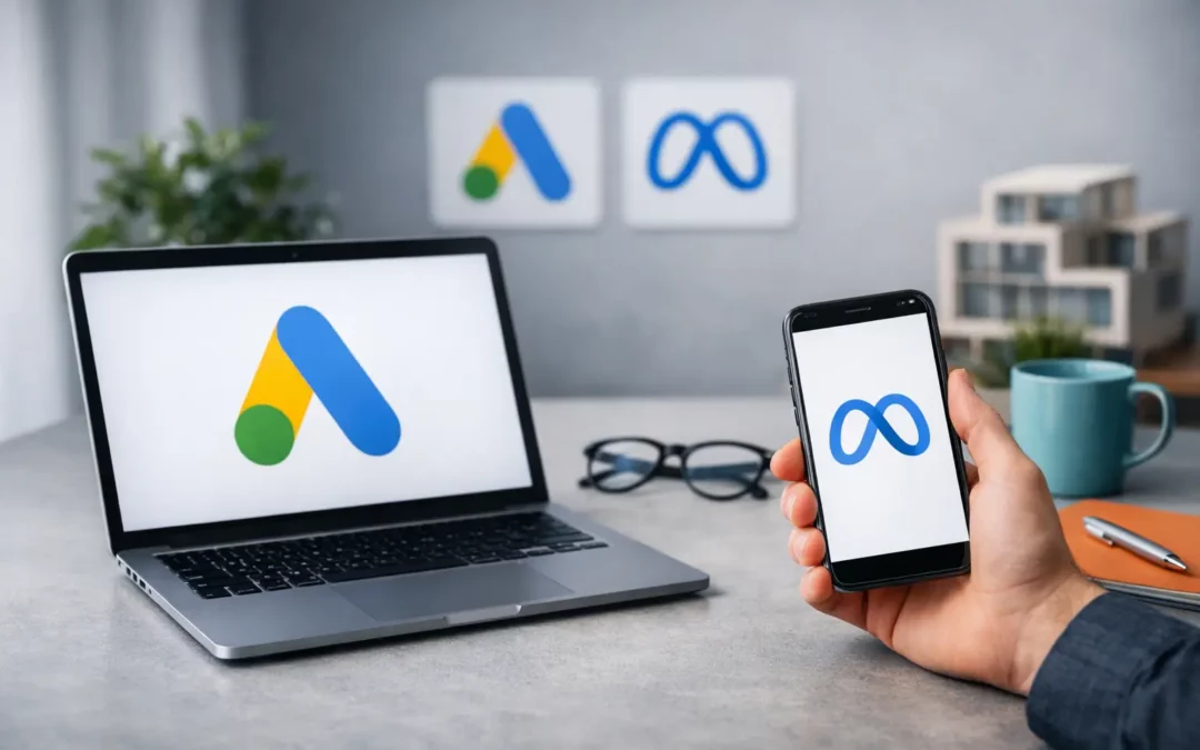 Google Ads ou Meta Ads : quel choix pour vous ?