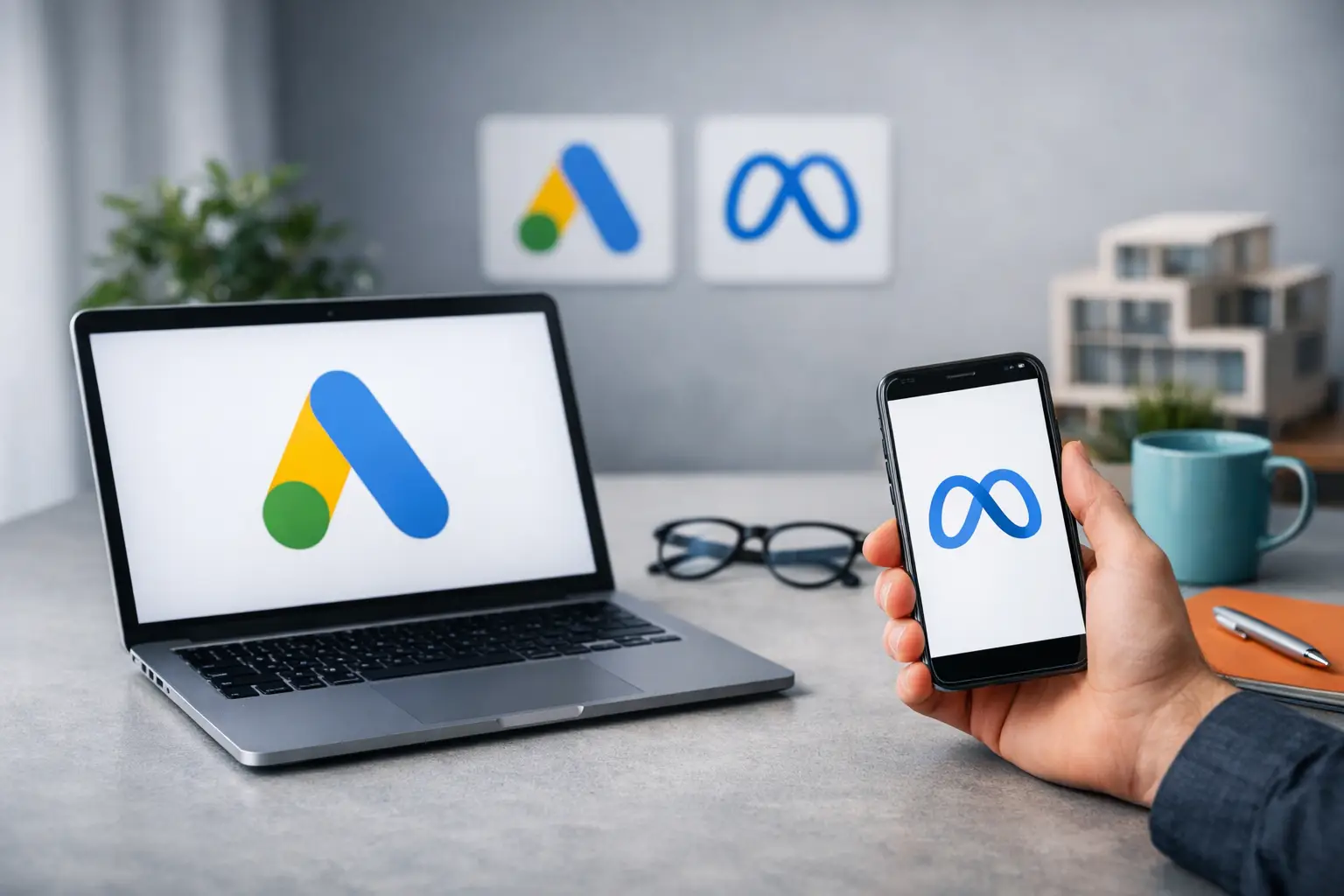 Google Ads ou Meta Ads : quel choix pour vous ? Google Ads ou Meta Ads : quel choix pour vous ?