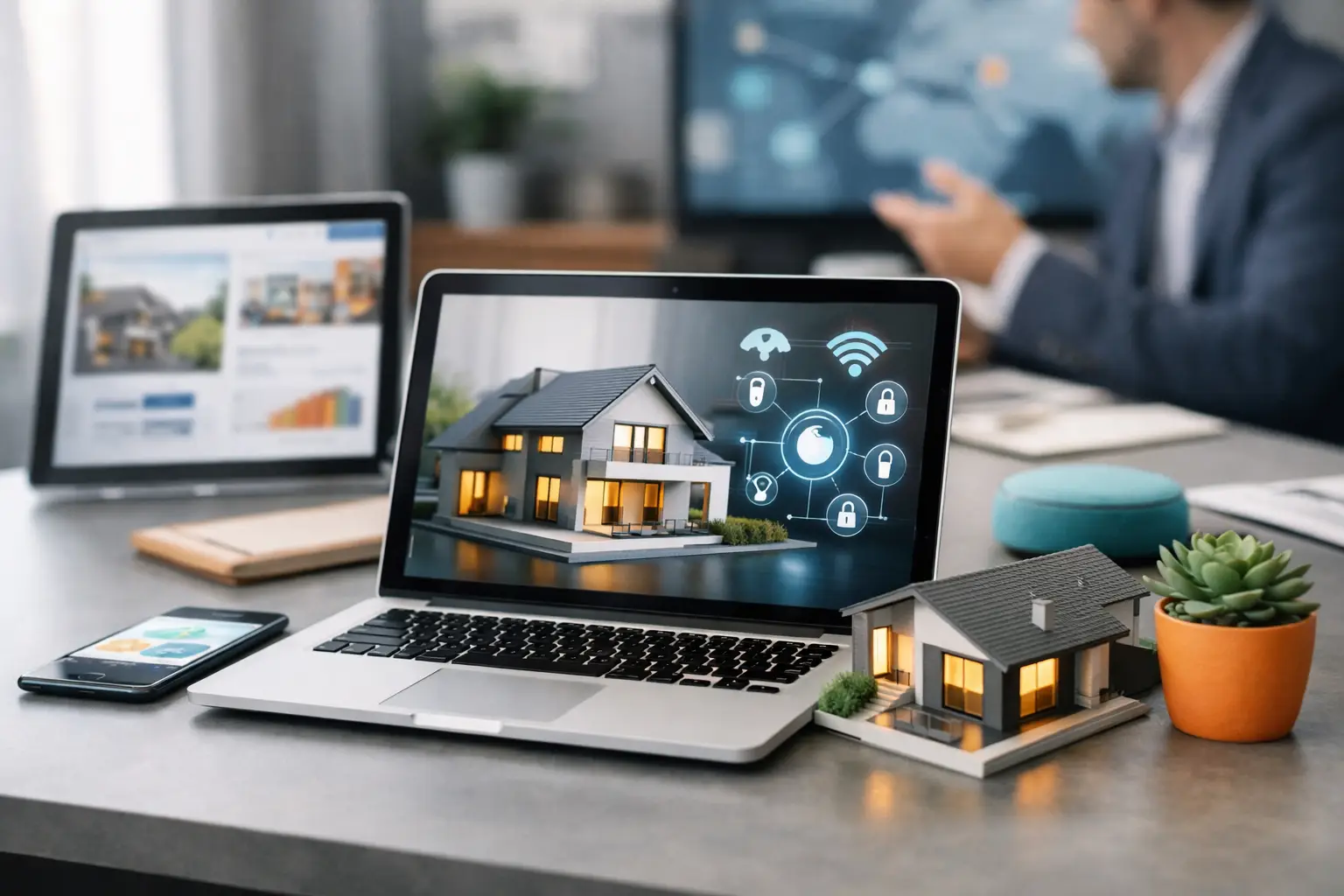 Guide création d’un site connecté immobilier Guide création d’un site connecté immobilier