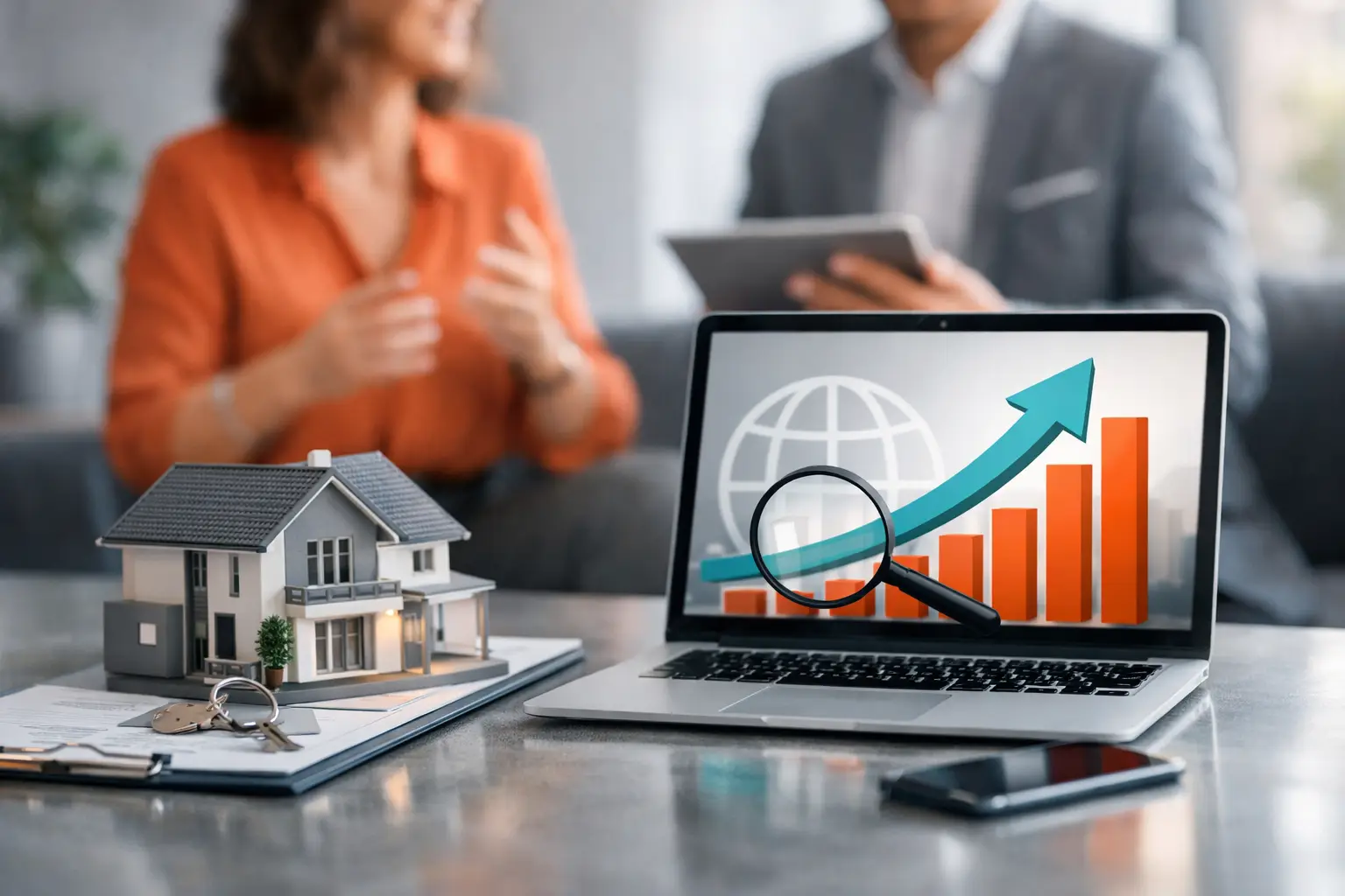 Guide SEO immobilier en France pour attirer plus Guide SEO immobilier en France pour attirer plus