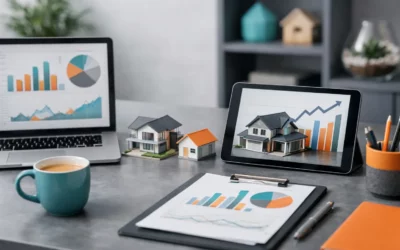 Indicateurs marketing essentiels d’une agence immobilière