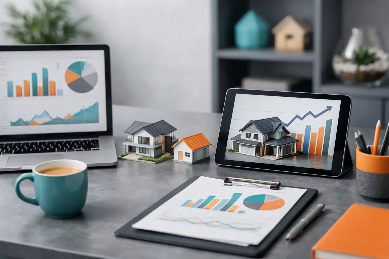 Indicateurs marketing essentiels d’une agence immobilière Indicateurs marketing essentiels d’une agence immobilière