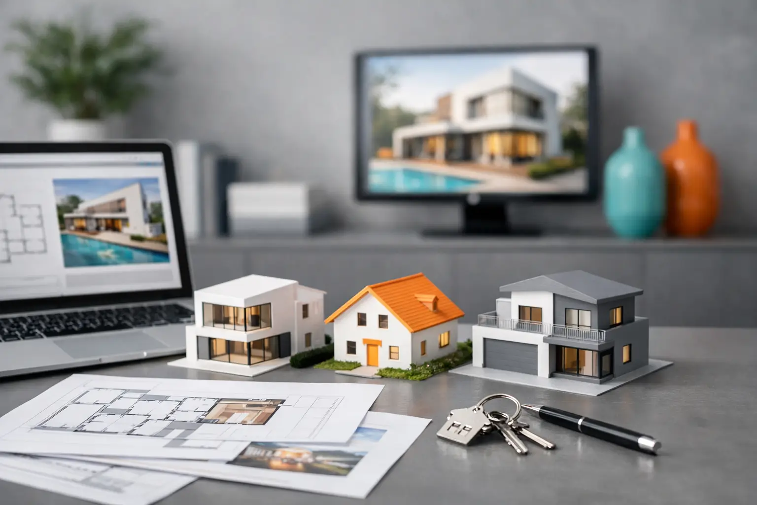 Quelles pages pour agence immobilière créer ? Quelles pages pour agence immobilière créer ?