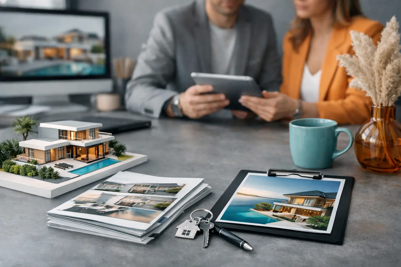 Réussir son branding immobilier haut de gamme Réussir son branding immobilier haut de gamme