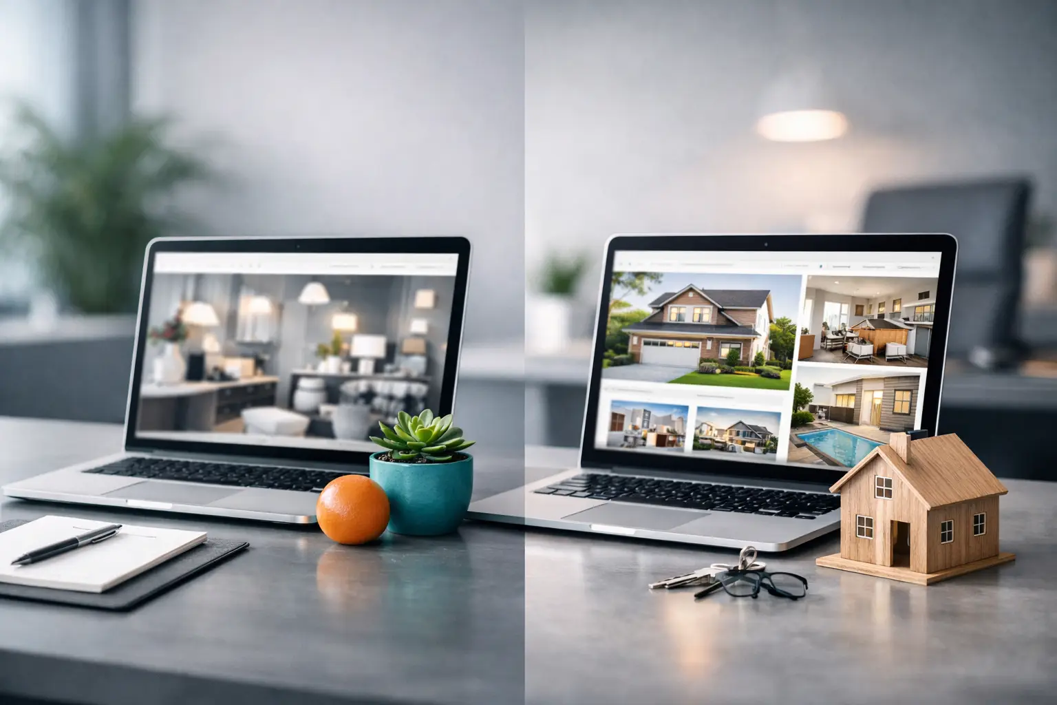 Site vitrine ou site immobilier : que choisir ? Site vitrine ou site immobilier : que choisir ?